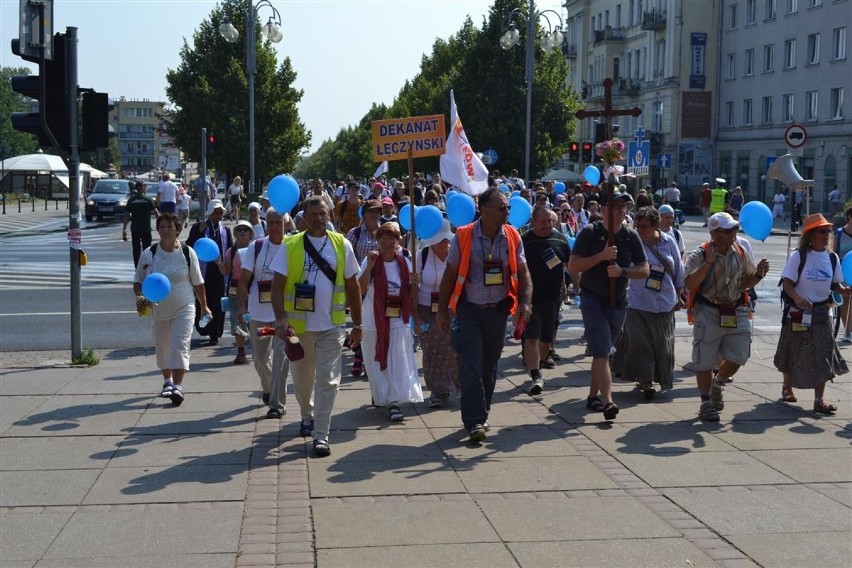 Jasna Góra: Pielgrzymki z Lublina, Zamościa i Podlasia są już na miejscu