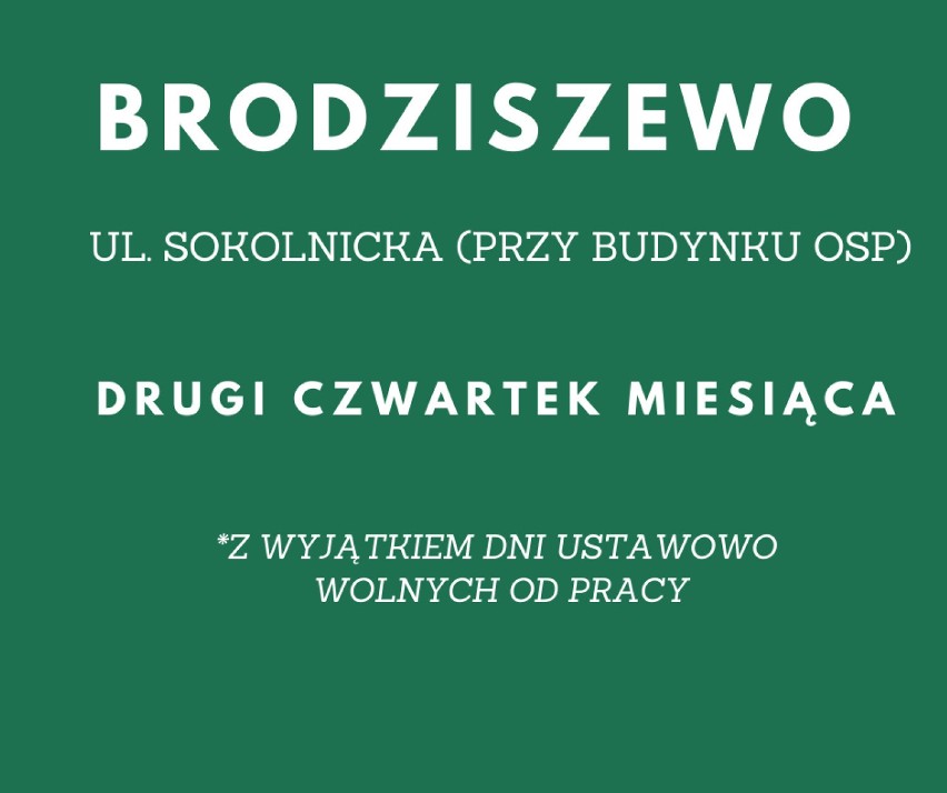 Gm. Szamotuły. Wraca mobilny PSZOK. W jakich punktach oddamy śmieci? Sprawdź zasady i harmonogram