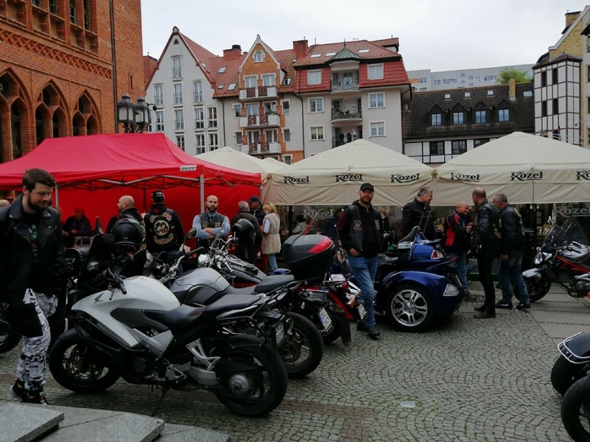 Motoserce zorganizowane przez Kołobrzeski Klub Motocyklowy Vojager ZDJĘCIA