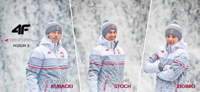 Kamil Stoch, Dawid Kubacki i Jan Ziobro spotkają się w Warszawie z fanami