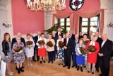 Złote Gody w Krokowej (październik 2021): medale i gratulacje dla małżeństw z gminy Krokowa, które obchodzą 50-lecie ślubu