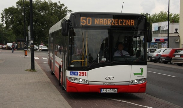 Autobusy MZK pojadą do Krzymowa od 1 lutego