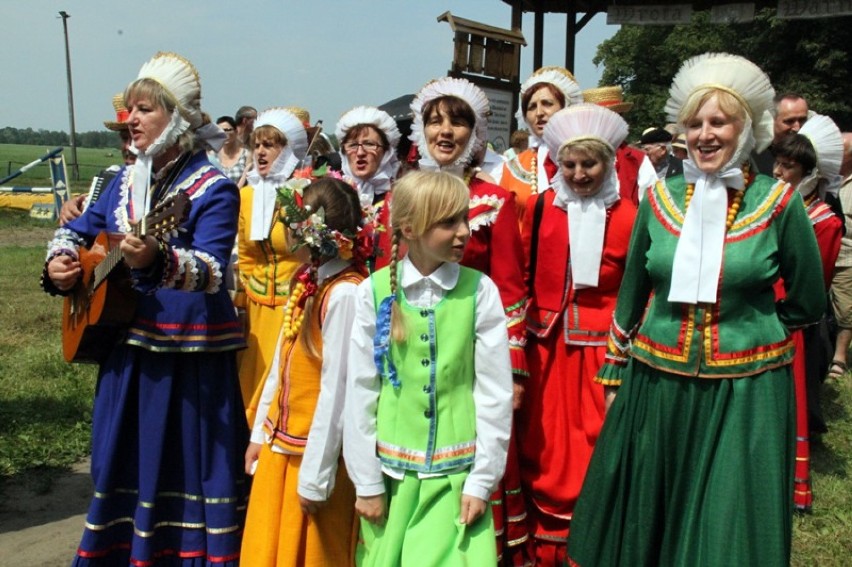 Warmiński Kiermasz Tradycji, Dialogu i Zabawy w Bałdach