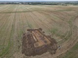 Sensacja archeologiczna pod Przecławiem! Odkryto pozostałości chaty sprzed 7 tysięcy lat 
