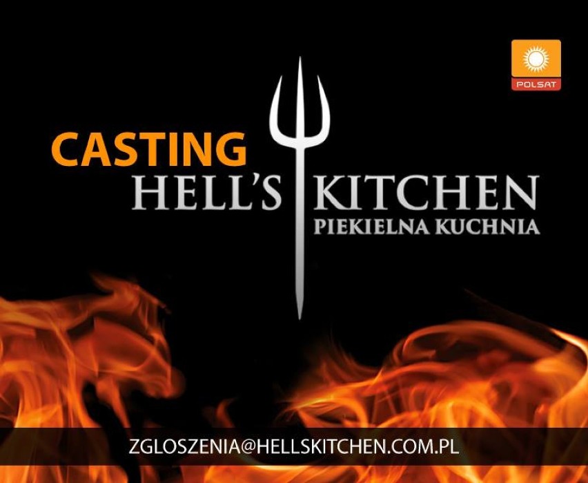 W Bydgoszczy odbędzie się casting do 3. edycji "Hell's...