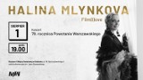 Koncert Haliny Mlynkovej - "Film(lo)ve" w Gdańsku. Już wkrótce w Muzeum II Wojny Światowej 