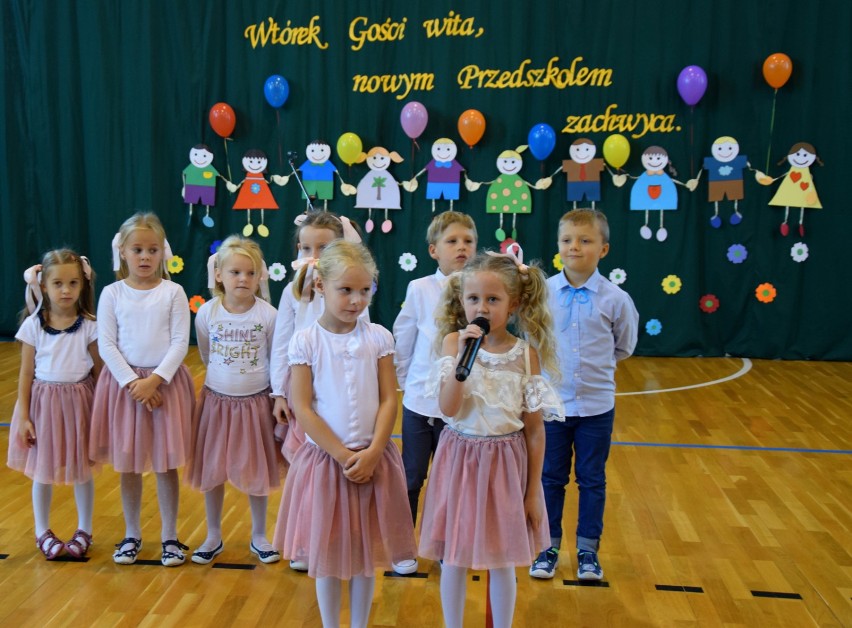 Radość, zachwyt i szczęście! Oficjalnie otwarto Przedszkole we Wtórku