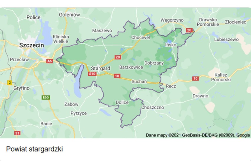 Szczepienia przeciwko koronawirusowi. W powiecie stargardzkim będzie można się zaszczepić w 16 miejscach. Zobacz, gdzie