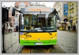 Wałbrzych: Ekologiczne autobusy na ulicach miasta (zdjęcia)