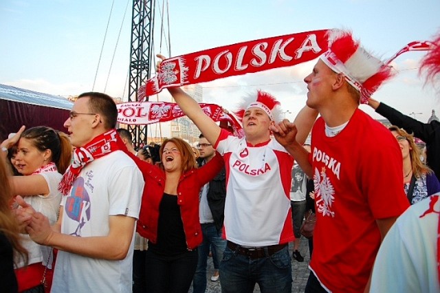 W Strefie Kibica będziemy mogli oglądać zmagania Polaków z ...