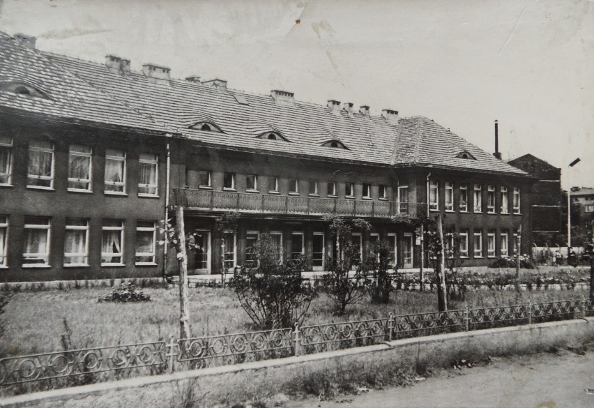 Budynek administracji huty Zgoda w Świętochłowicach