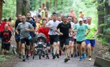 Pierwszy wakacyjny Parkrun Żary za nami. Coraz więcej biegaczy bierze udział w żarskim biegu po Zielonym Lesie