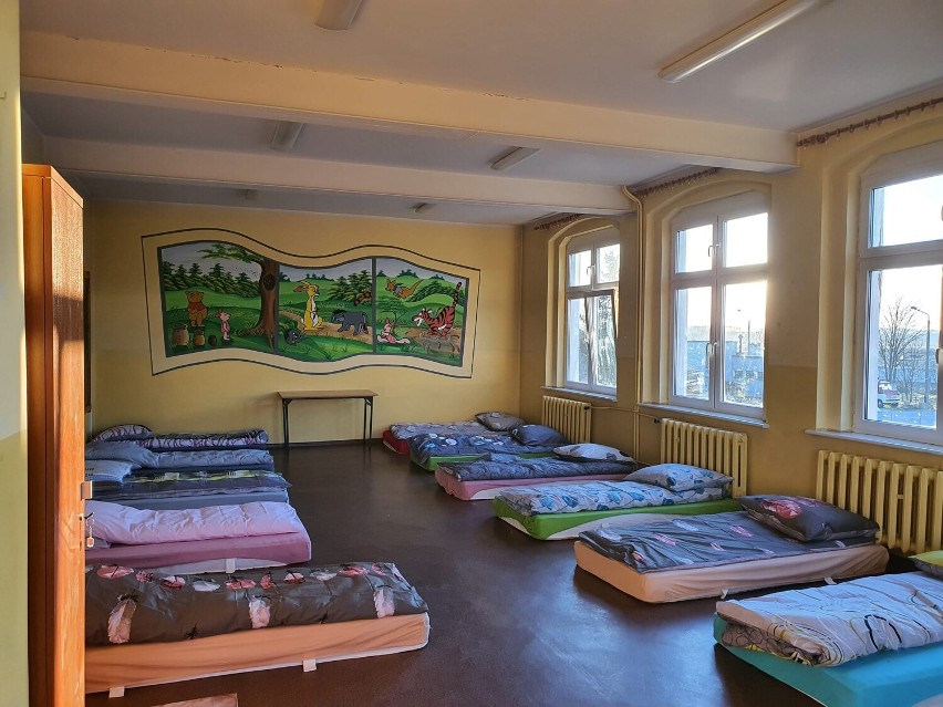 Uchodźcy znajdą miejsca w starym przedszkolu w Krzywiniu