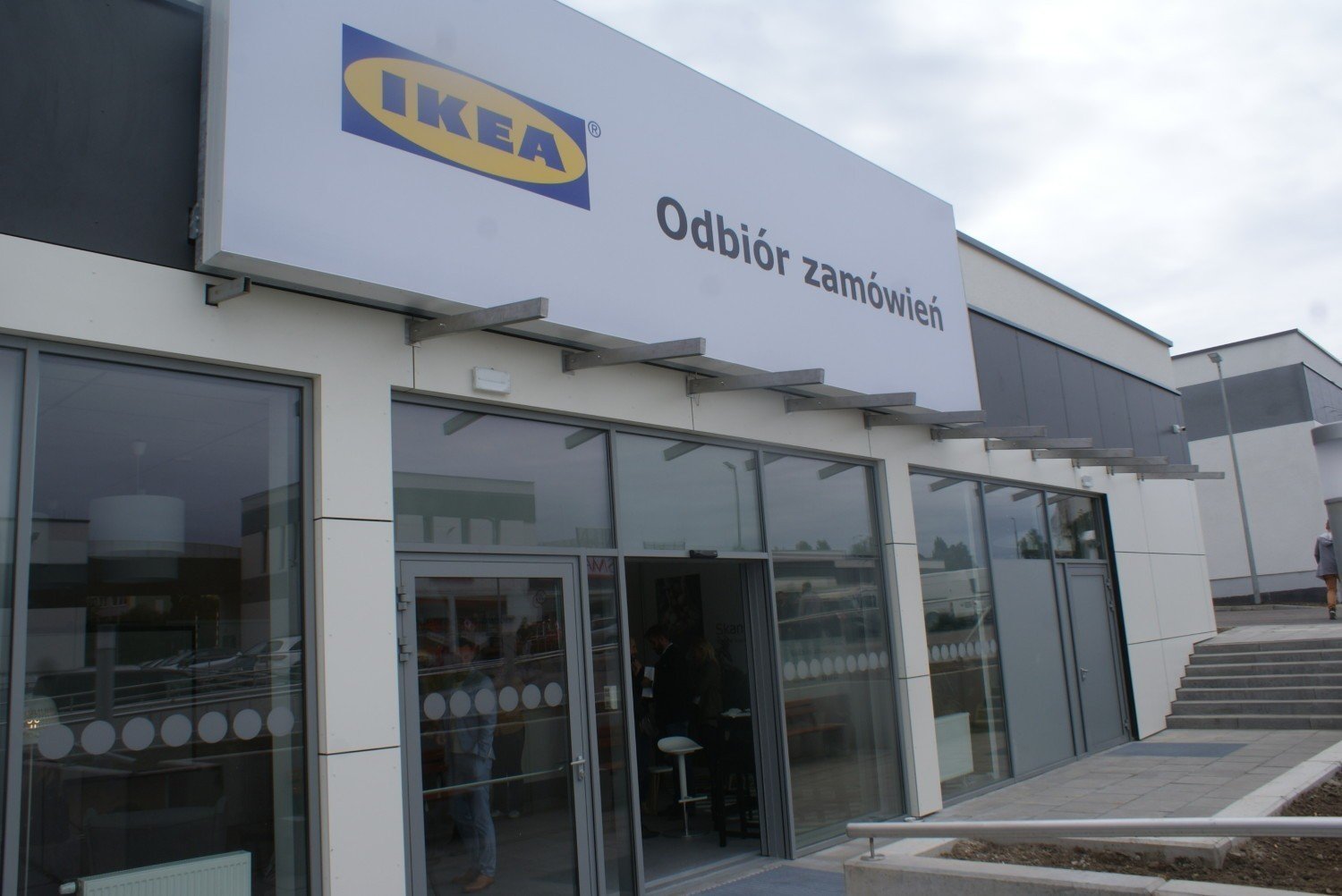 Punkt Odbioru Zamowien Ikea W Kaliszu Wyprowadzil Sie Z Kalinki Kalisz Nasze Miasto