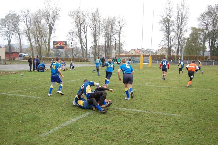 Rugby: Rumia Cadet Cup - fotorelacja
