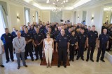 Stołeczni policjanci zostali docenieni. W puli nagród ponad 160 tysięcy złotych