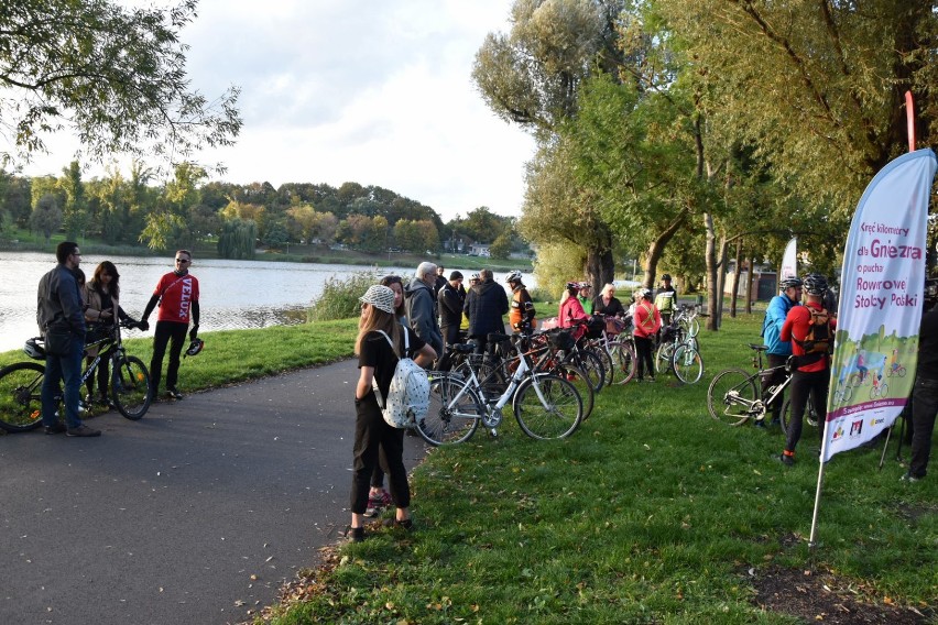 Gniezno: Rowerowa Stolica Polski [07.10.2020]