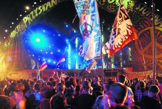 Przystanek Woodstock to wielkie święto muzyki, ale i zjednoczenia młodych ludzi wokół idei Jurka Owsiaka