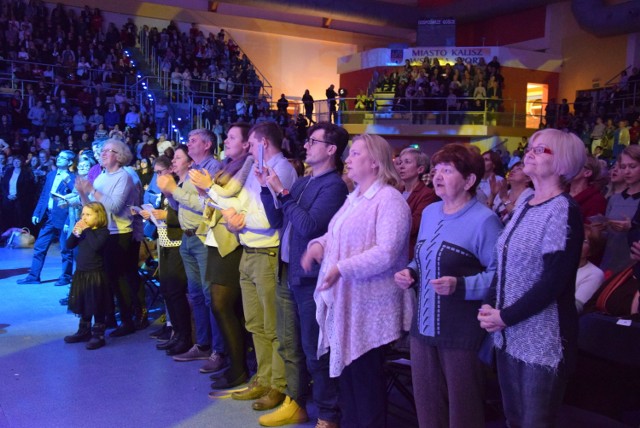 Betlejem w Kaliszu. Wielki koncert w hali Arena