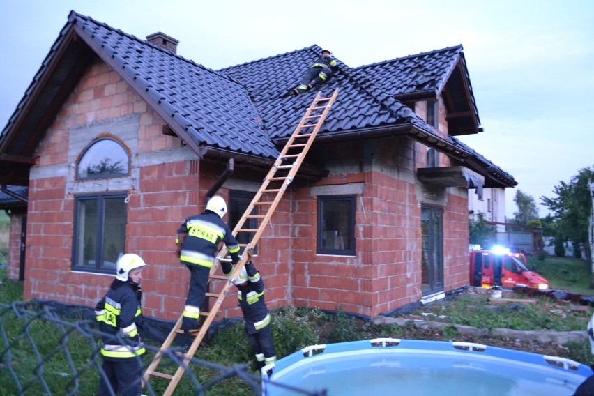 Detektor burz w Rybniku: Mieszkańcy mogą się przygotować na nawałnicę