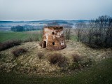 Żegnaj zimo. Witaj wiosno? Stare Bogaczowice z góry (ZDJĘCIA)