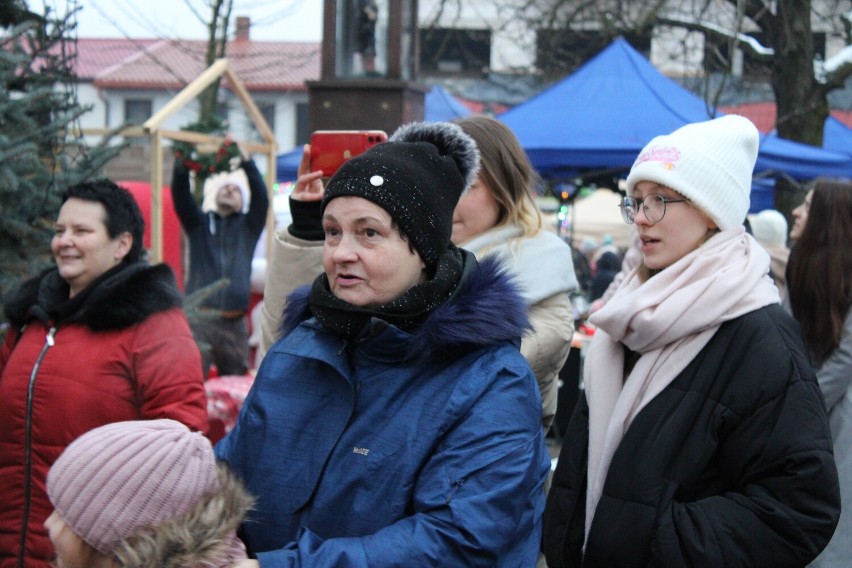 Jarmark Bożonarodzeniowy w Szczercowie, 10 grudnia 2022