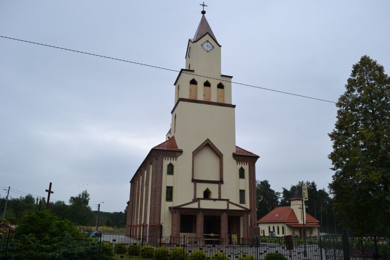 Kościół w Orzeszu Jaśkowicach przechodzi remont