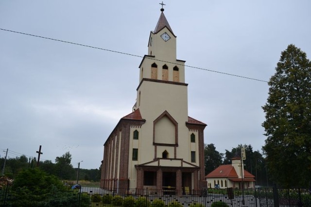 Kościół w Orzeszu Jaśkowicach przechodzi remont