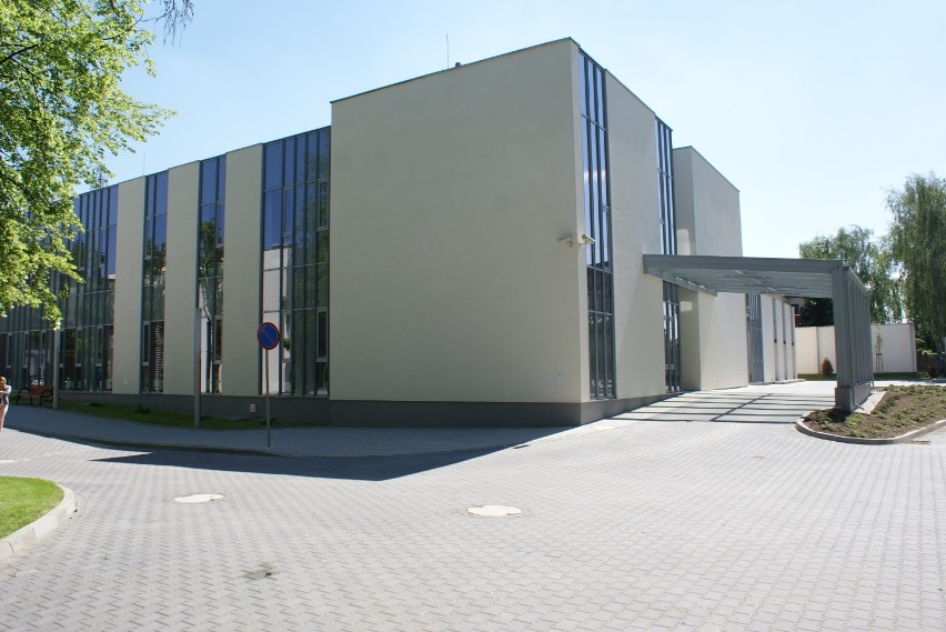 Ośrodek radioterapii w Kaliszu