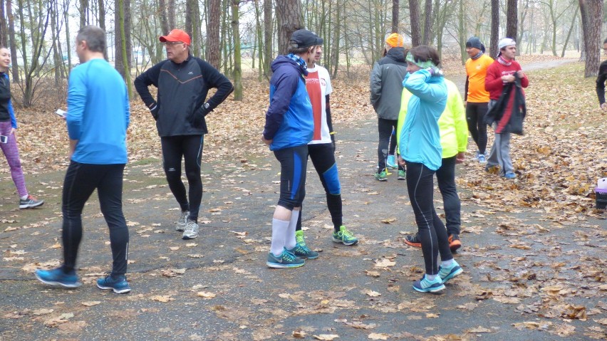 Sobotni parkrun w Bydgoszczy. Miłośnicy biegania rywalizowali nad Kanałem Bydgoskim [zdjęcia, wideo]