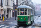 Rok z tramwajami w Olsztynie