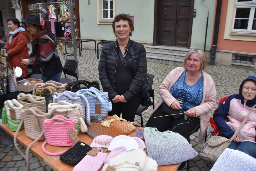 Świdnickie Targi Talentów, Twórczości i Rękodzieła odbyły...