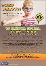 W sobotę swap party w Katowicach, czyli wietrzenie szafy dla 4,5-letniego Tadka