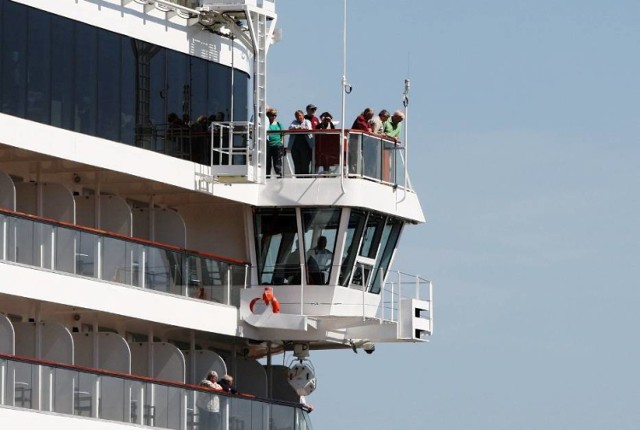 Najczęściej przy nabrzeżu Francuskim cumowały w tym sezonie AidAvita i Viking Star ( na zdjęciu).