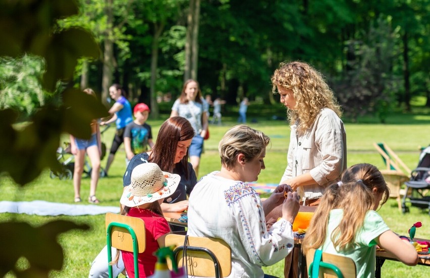 Bytomski Kwietnik odbędzie się na Polanie Piknikowej w Parku Kachla już w najbliższą sobotę