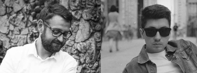 Kuba Wojtaszczyk i Jacek Sobczyński opowiedzą o swoich książkach w WSNHiD