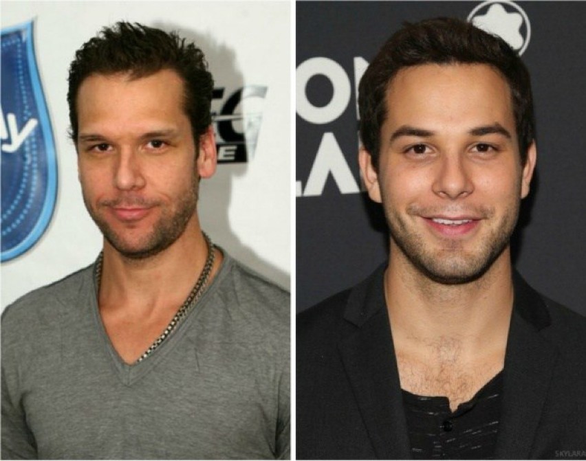 Dane Cook i Skylar Astin