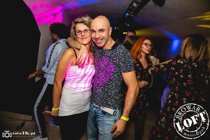 Impreza w klubie Browar Loft Music & Pub Włocławek - 14 września 2019 [zdjęcia]