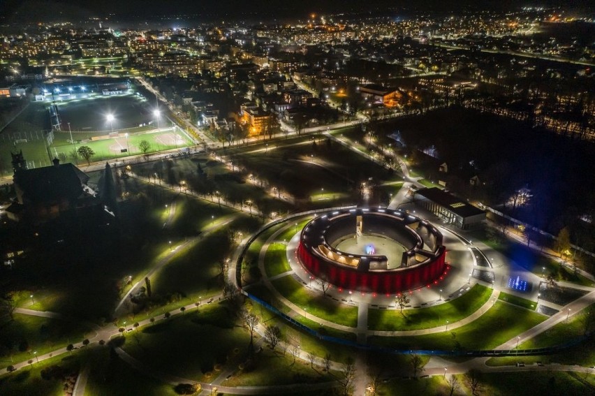 Nowa, wspaniała tężnia solankowa w Busku-Zdroju jest już...