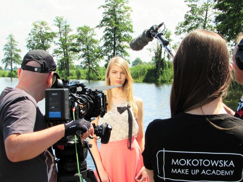 Zobaczcie zdjęcia zza kulis sesji fotograficznej Miss Polski...