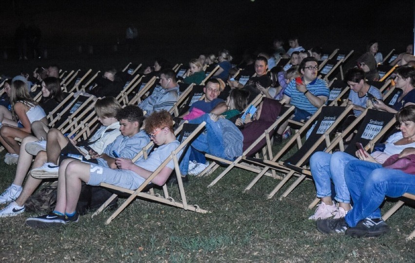 Kino pod chmurką wraca do Parku Zamkowego. W ubiegłym roku...