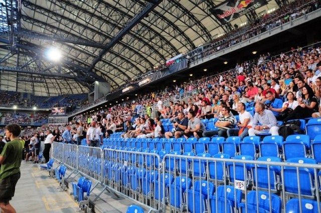 Pod koniec lipca wybrano zarządcę stadionu przy ul. Bułgarskiej. ...