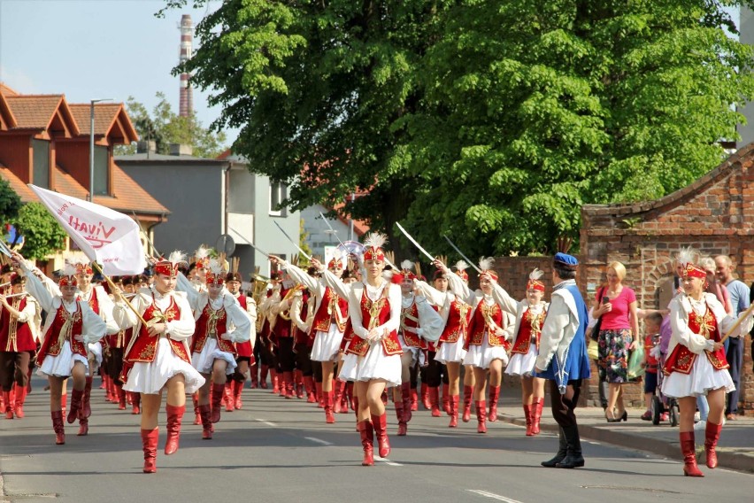 Powiatowy Dzień Strażaka w tym roku odbył się w Sierakowie...