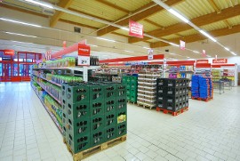 Nowy sklep w Rybniku: Dyskont Czerwona Torebka otwiera się w czwartek |  Rybnik Nasze Miasto