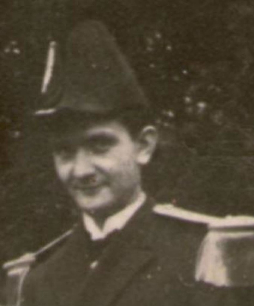 Por. mar. Stanisław Nawrocki (1895-1932), Powstaniec...
