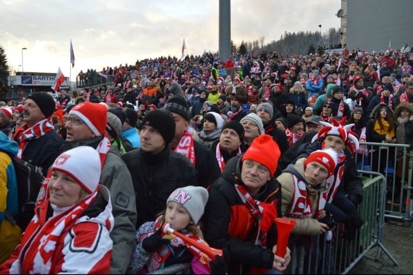 Puchar Świata w Wiśle: Kamil Stoch na drugim miejscu [ZDJĘCIA]