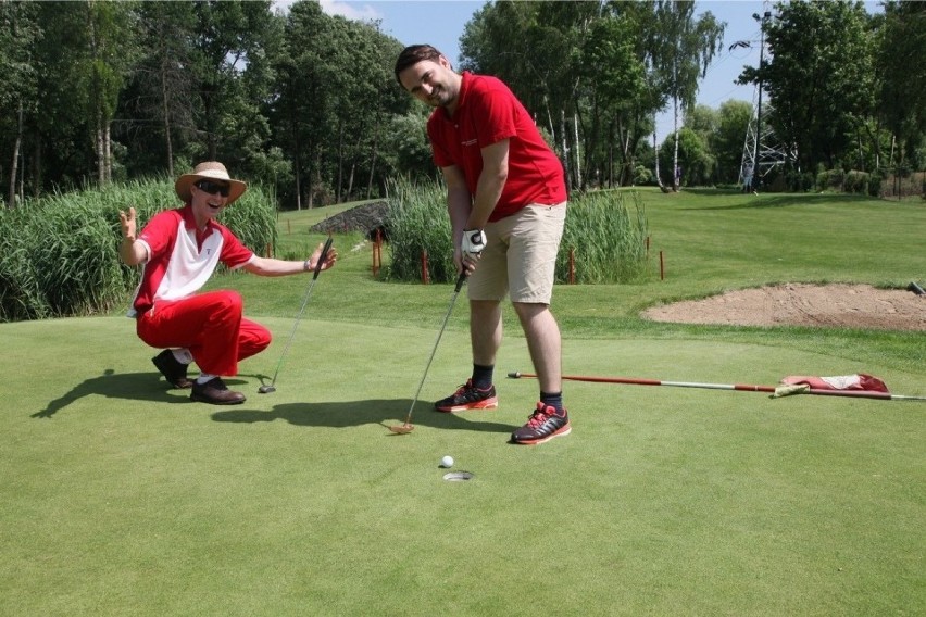 Budowa pola golfowego wraz z potrzebną infrastrukturą w...