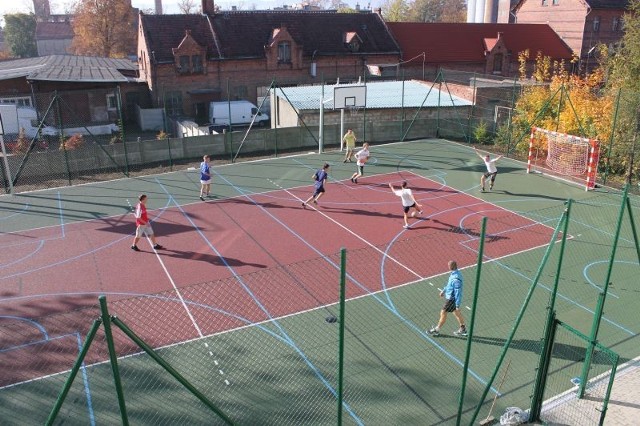 Dzierżoniów: „Ekonomik” ma nowe boisko