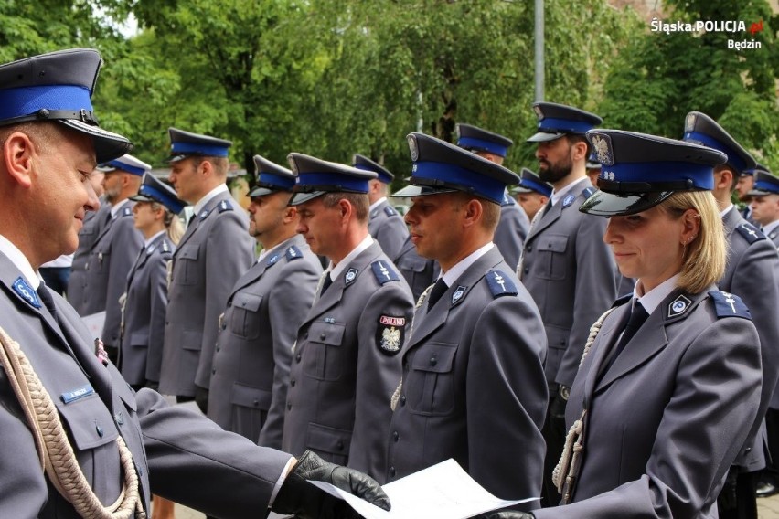 Święto będzińskich policjantów 

Zobacz kolejne...