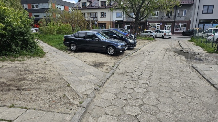 "Chemar" w Kielcach nie chce pomóc mieszkańcom w urządzeniu parkingu. Nie chodzi o pieniądze, ale o udział w głosowaniu  